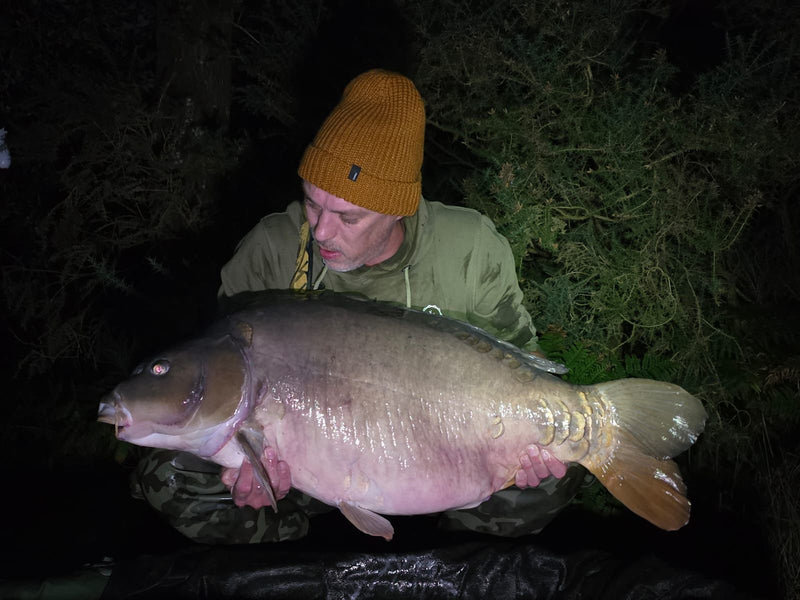 Kristian Morris - Big fish
